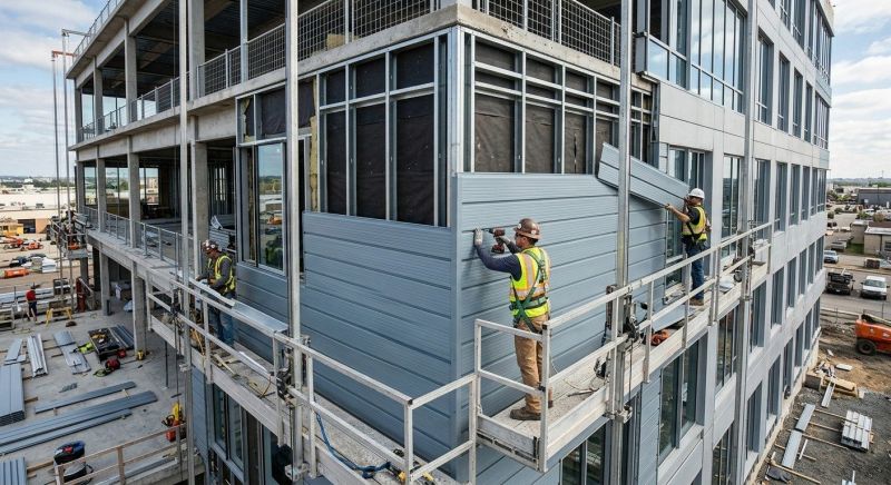 Top Siding Installation Companies in Ann Arbor, MI