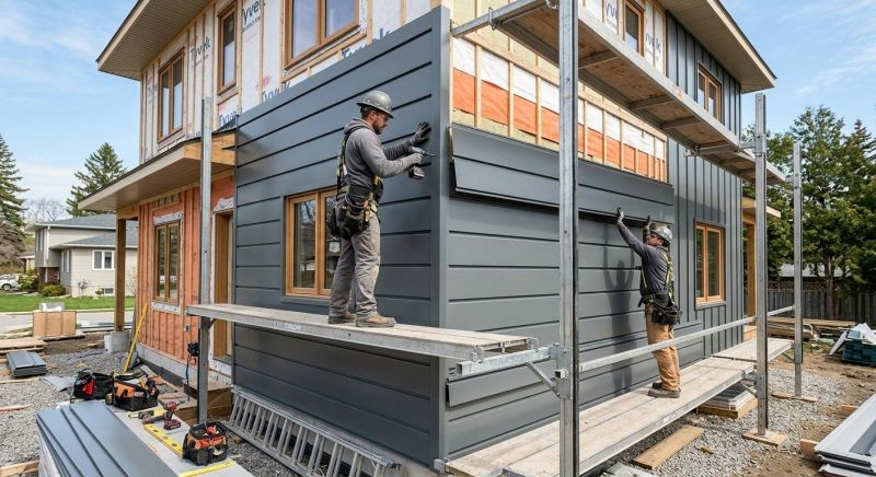 Top Siding Installation Companies in Canton, MI