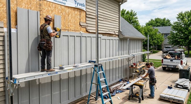 Top Siding Installation Companies in Carleton, MI