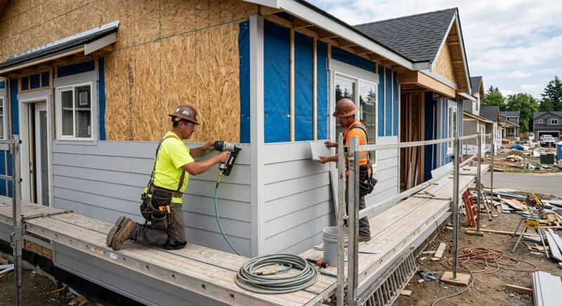 Top Siding Installation Companies in Temperance, MI