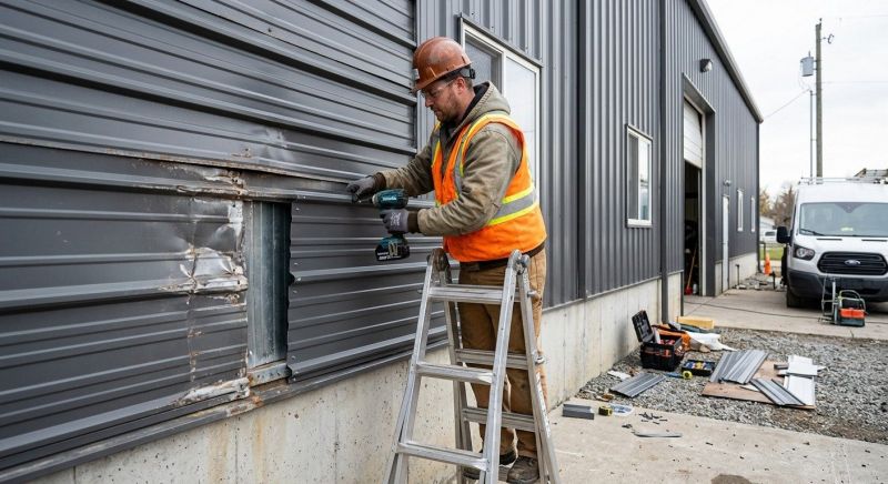 Top Siding Repair Companies in Monroe, MI