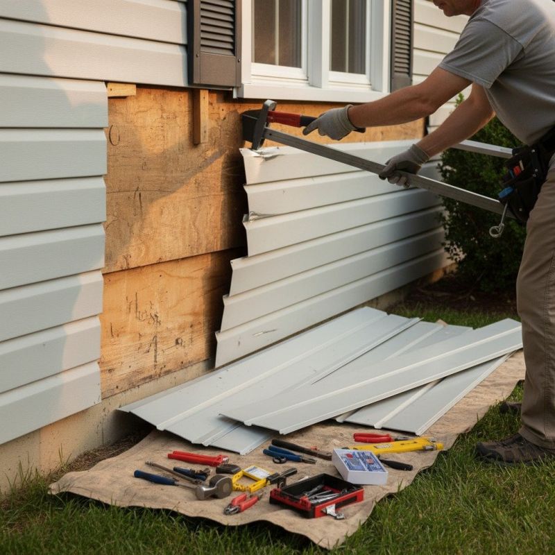 Top Siding Repair Companies in South Lyon, MI