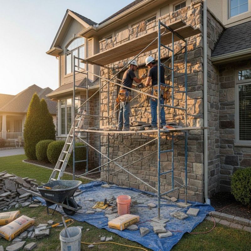 Top Siding Repair Companies in Temperance, MI