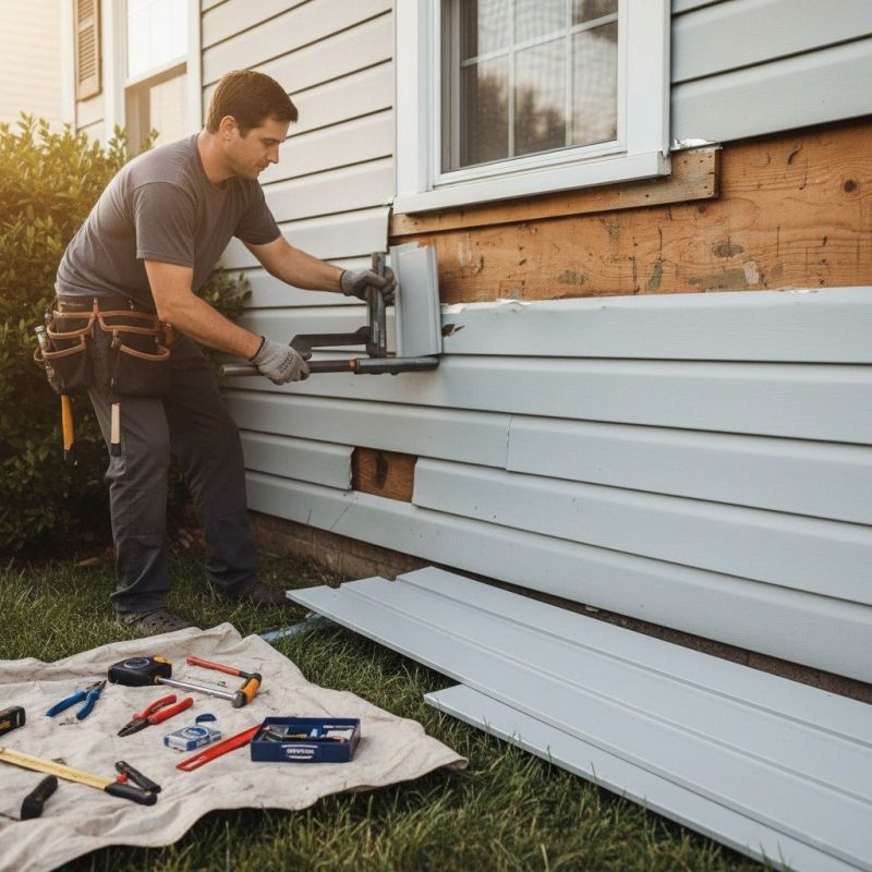 Top Siding Replacement Companies in Ann Arbor, MI