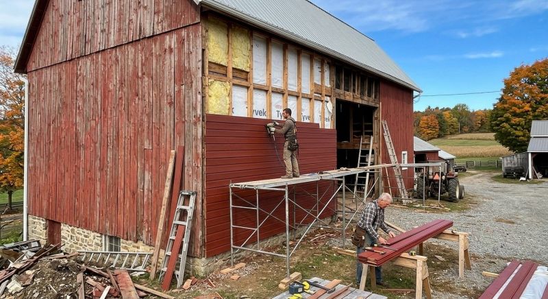 Top Siding Replacement Companies in Carleton, MI
