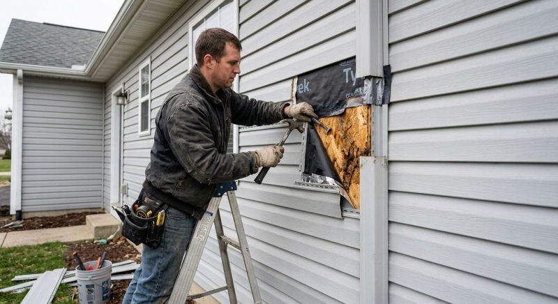 Top Siding Replacement Companies in Monroe, MI