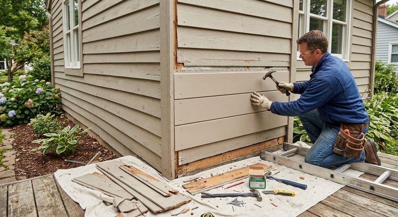 Top Siding Replacement Companies in Newport, MI