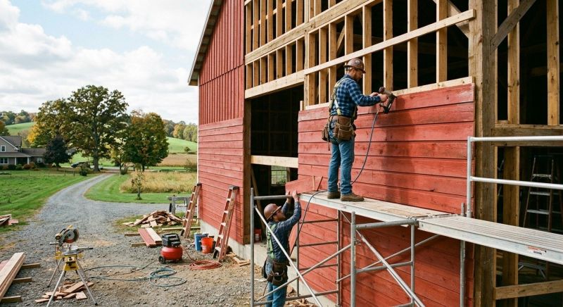 Top Siding Replacement Companies in Plymouth, MI