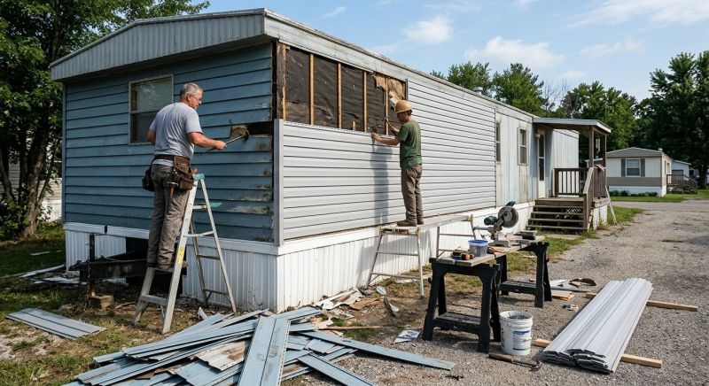 Top Siding Replacement Companies in South Lyon, MI
