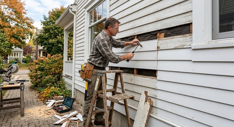 Top Siding Replacement Companies in Tecumseh, MI
