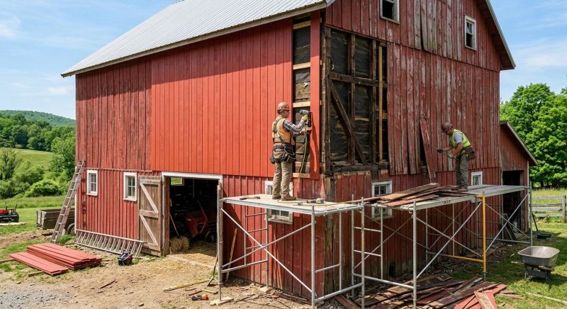 Top Siding Replacement Companies in Temperance, MI