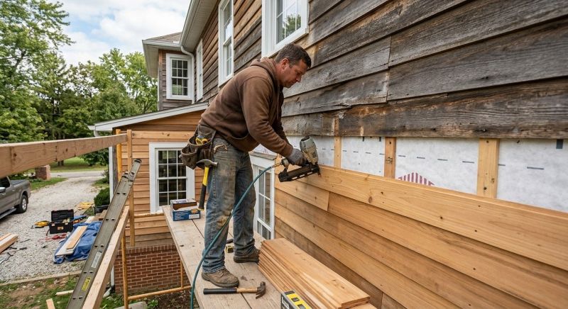 Top Siding Replacement Companies in Temperance, MI