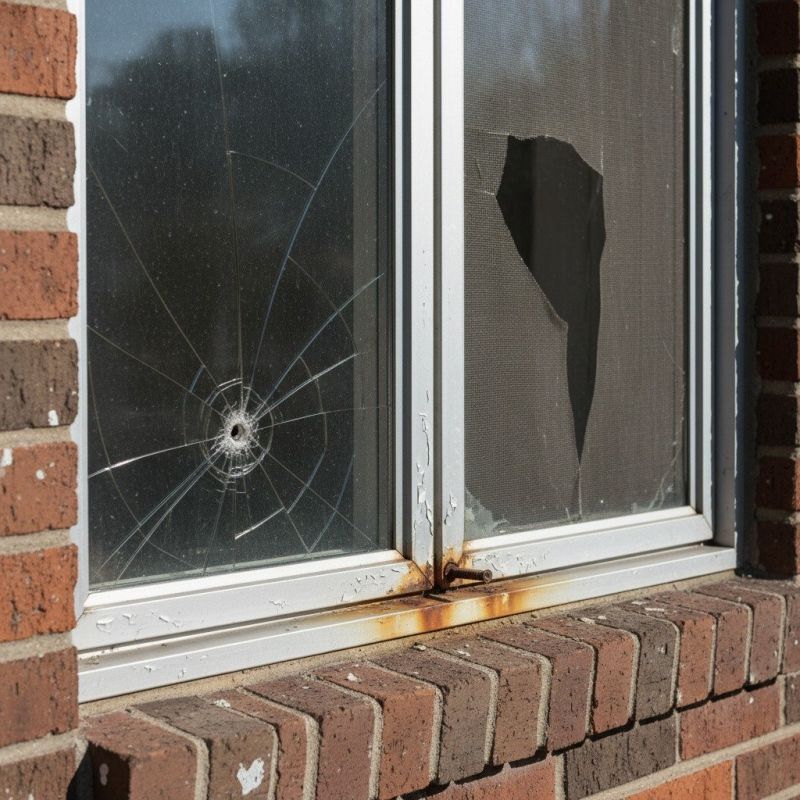 Cladding Repair