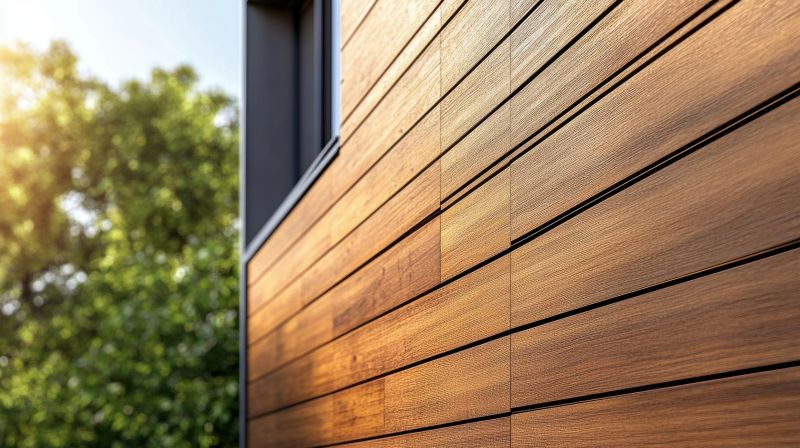 Eco-friendly Siding Options