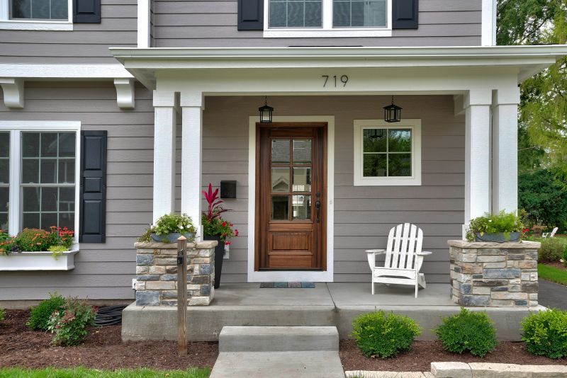 Siding Replacement